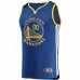 Golden State Warriors Jonathan Kuminga Men's Fanatics Branded Royal 2021/22 Fast Break Replica Jersey - Icon Edition
