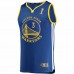 Golden State Warriors Jordan Poole Men's Fanatics Branded Royal 2022 NBA Finals Champions Fast Break Replica Player Jersey - Icon Edition