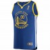Golden State Warriors Men's Fanatics Branded Royal 2022 NBA Finals Champions Fast Break Replica Custom Jersey - Icon Edition