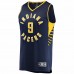 Indiana Pacers T.J. McConnell Men's Fanatics Branded Navy Fast Break Player Replica Jersey - Icon Edition