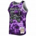 Toronto Raptors Tracy McGrady Men's Mitchell & Ness Purple 1998-99 Galaxy Swingman Jersey