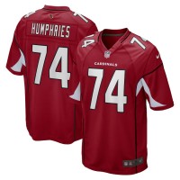 Arizona Cardinals D.J. Humphries Men's Nike Cardinal Game Jersey