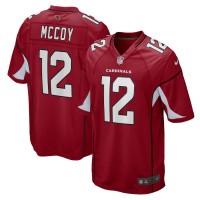 Arizona Cardinals Colt McCoy Men's Nike Cardinal Game Jersey