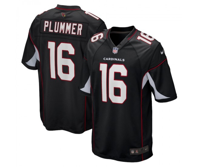 Arizona Cardinals Jake Plummer Men's Nike Black Retired Player Alternate Game Jersey