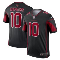 Arizona Cardinals DeAndre Hopkins Men's Nike Black Legend Jersey