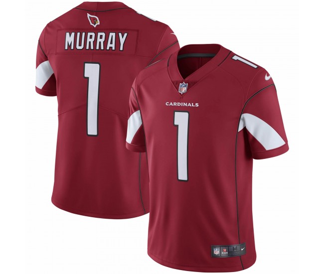 Arizona Cardinals Kyler Murray Men's Nike Cardinal Vapor Limited Jersey