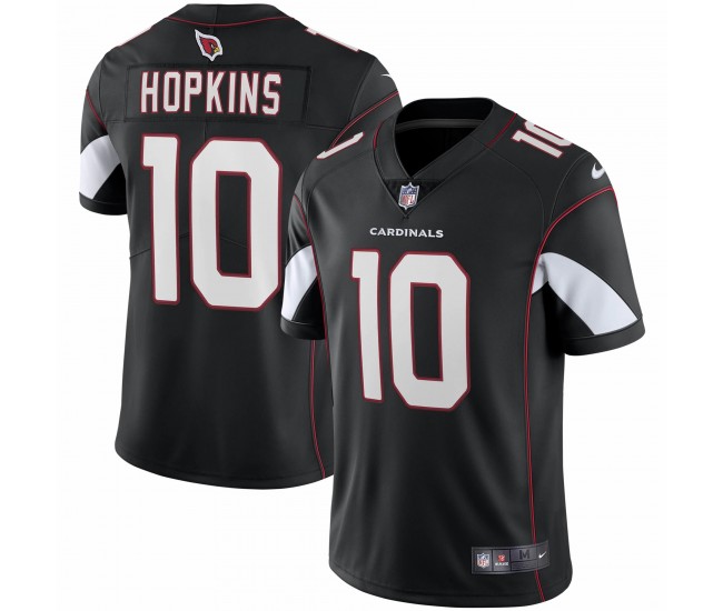 Arizona Cardinals DeAndre Hopkins Men's Nike Black Vapor Limited Jersey