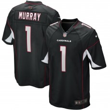 Arizona Cardinals Kyler Murray Men's Nike Black Alternate Game Jersey