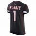 Arizona Cardinals Kyler Murray Men's Nike Black Alternate Vapor Elite Jersey