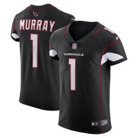Arizona Cardinals Kyler Murray Men's Nike Black Alternate Vapor Elite Jersey