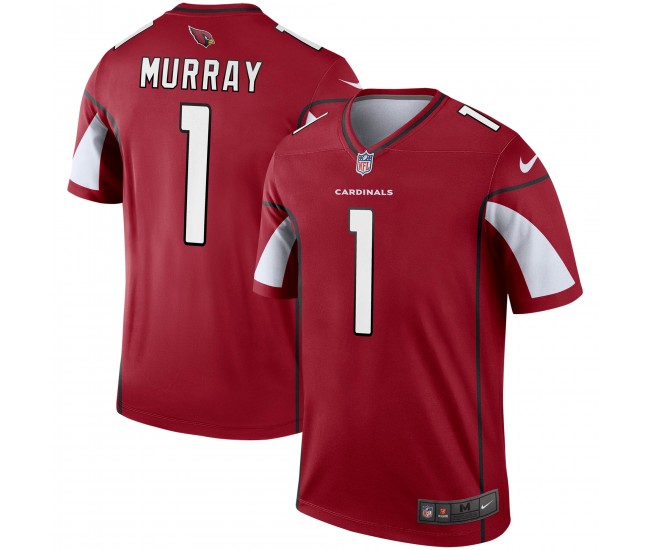 Arizona Cardinals Kyler Murray Men's Nike Cardinal Legend Player Jersey