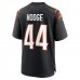 Cincinnati Bengals Darius Hodge Men's Nike Black Game Jersey