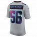 Super Bowl LVI Men's Nike Gray Limited Jersey