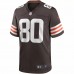 Cleveland Browns Jarvis Landry Men's Nike Brown Game Player Jersey