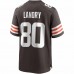 Cleveland Browns Jarvis Landry Men's Nike Brown Game Player Jersey