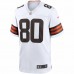 Cleveland Browns Jarvis Landry Men's Nike White Game Jersey