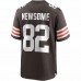 Cleveland Browns Ozzie Newsome Men's Nike Brown Game Retired Player Jersey