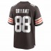 Cleveland Browns Harrison Bryant Men's Nike Brown Game Jersey