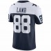 Dallas Cowboys CeeDee Lamb Men's Nike Navy Alternate Vapor Limited Jersey