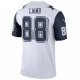 Dallas Cowboys CeeDee Lamb Men's Nike White 2nd Alternate Legend Jersey