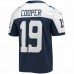 Dallas Cowboys Amari Cooper Men's Nike Navy Alternate Vapor Limited Jersey