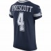 Dallas Cowboys Dak Prescott Men's Nike Navy Vapor Elite Player Jersey