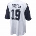 Dallas Cowboys Amari Cooper Men's Nike White Alternate Game Jersey