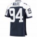 Dallas Cowboys DeMarcus Ware Men's Mitchell & Ness Navy 2011 Authentic Retired Player Jersey