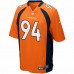 Denver Broncos Demarcus Ware Mens Nike Orange Game Jersey