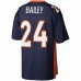 Denver Broncos Champ Bailey Men's Mitchell & Ness Navy Legacy Replica Jersey
