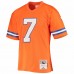 Denver Broncos John Elway Men's Mitchell & Ness Orange Legacy Replica Jersey