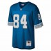 Detroit Lions Herman Moore Men's Mitchell & Ness Blue Retired Player Legacy Replica Jersey