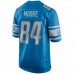 Detroit Lions Herman Moore Men's Nike Blue Game Retired Player Jersey