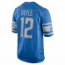 Detroit Lions Tim Boyle Men's Nike Blue Game Player Jersey