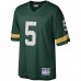 Green Bay Packers Paul Hornung Men's Mitchell & Ness Green Retired Player Legacy Replica Jersey