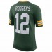 Green Bay Packers Aaron Rodgers Men's Nike Green Classic Limited Player Jersey