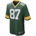 Green Bay Packers Jace Sternberger Men's Nike Green Game Player Jersey