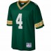 Green Bay Packers Brett Favre Men's Mitchell & Ness Green 1996 Legacy Replica Jersey