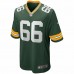 Green Bay Packers Ray Nitschke Men's Nike Green Game Retired Player Jersey