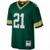 Green Bay Packers Charles Woodson Men's Mitchell & Ness Green 2010 Legacy Replica Jersey