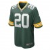 Green Bay Packers Kevin King Men's Nike Green Game Jersey