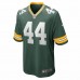 Green Bay Packers Ty Summers Men's Nike Green Game Jersey
