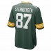 Green Bay Packers Jace Sternberger Men's Nike Green Game Jersey