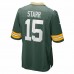 Green Bay Packers Bart Starr Men's Nike Green Retired Player Game Jersey