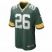 Green Bay Packers Darnell Savage Jr. Men's Nike Green Game Team Jersey
