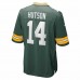 Green Bay Packers Don Hutson Men's Nike Green Retired Player Jersey