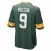 Green Bay Packers JJ Molson Men's Nike Green Player Game Jersey