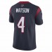 Deshaun Watson Houston Texans Nike Vapor Limited Jersey - Navy