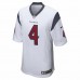 Deshaun Watson Houston Texans Nike Player Game Jersey - White