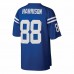 Indianapolis Colts Marvin Harrison Men's Mitchell & Ness Royal Retired Player Legacy Replica Jersey